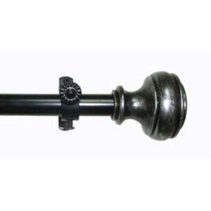 Ergode Buono II Decorative Rod & Finial Bradford 28-48